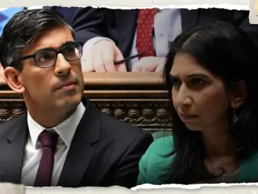 بسبب الحرب بغزة.. تغييرات في حكومة بريطانيا تطيح بوزيرة الداخلية - وكالة ستيب نيوز