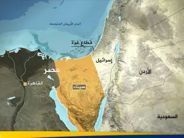 خطر داهم في سيناء.. إسرائيل تطلق تحذيراً طارئاً لمواطنيها - وكالة ستيب نيوز