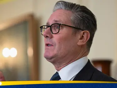 رئيس الوزراء البريطاني يحذّر من "فوضى عارمة" في بلاده عام 202‪6 - وكالة ستيب نيوز