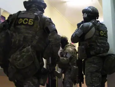 الأمن الفيدرالي الروسي يعلن القبض على قنصل إستونيا "متلبساً".. ويكشف التفاصيل - وكالة ستيب نيوز