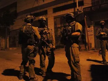 اعتقال آخر أسيرين فلسطينيين من بين الـ6 الفارين من سجن جلبوع وسط اشتباكات عنيفة في جنين (فيديو) - وكالة ستيب نيوز