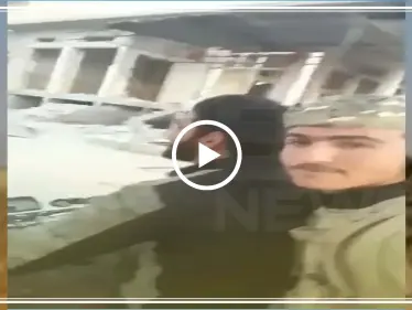 شابان يوثقان لحظة مقتلهما بقصف لقوات النظام على بلدة التح جنوبي إدلب (فيديو) - وكالة ستيب نيوز