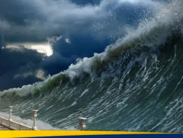 رئيس قسم الزلازل في القاهرة يحدد مدى احتمالية تعرض مصر لتسونامي عملاق - وكالة ستيب نيوز