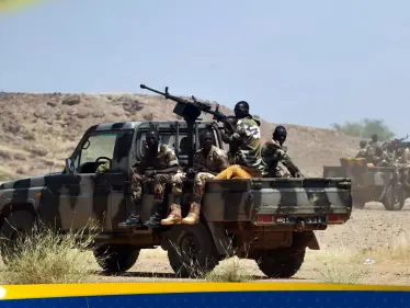 نيجيريا تتدخل في بنين دعماً للسلطات في مواجهة محاولة انقلاب - وكالة ستيب نيوز