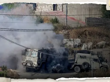 رداً على أحداث جنين.. عملية طعن في تل أبيب وقرارات منتظرة باجتماع طارئ للجامعة العربية (فيديو) - وكالة ستيب نيوز