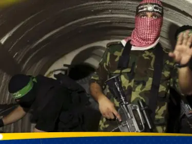 حكومة نتنياهو تحدد هدفاً جديداً بغزة والقسام تكشف ما فعلته بمجموعة إسرائيلية بأحد أنفاقها - وكالة ستيب نيوز