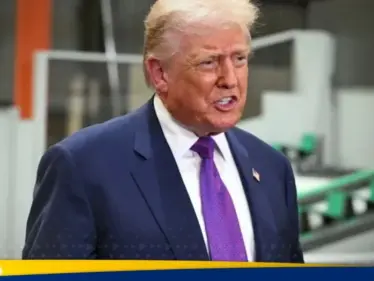 ترامب.. طلبت من نتنياهو عدم استهداف حقول الطاقة - وكالة ستيب نيوز