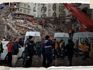 عالم يحذر من زلزال "قوي" في إسطنبول قد يوقع آلاف الضحايا - وكالة ستيب نيوز