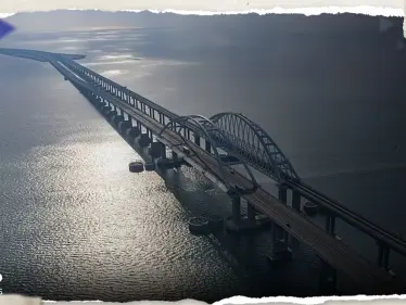 هل انتقمت روسيا اليوم لضرب جسر القرم أم أن القادم أعظم؟.. الكرملين يجيب - وكالة ستيب نيوز