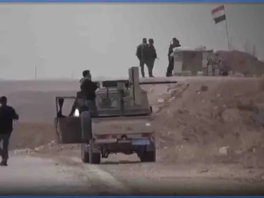 فيديو متداول يكشف تضامن قسد مع النظام السوري على قصف مناطق المعارضة شمال الحسكة - وكالة ستيب نيوز