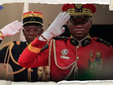 بعد أدائه يمين الرئاسة.. قائد انقلاب الغابون يدعو الشعب لـ 