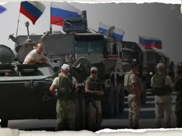 روسيا تحاول تجنيد مقاتلين من جارتها وتمنحهم مزايا منها مبلغ بقيمة 5 آلاف دولار - وكالة ستيب نيوز