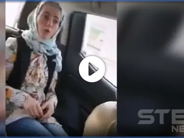 بالفيديو|| فتاة أوكرانية هجرت بلادها لأجل حبيبها العراقي فكافئها أهله بطردها.. والسلطات تتدخل - وكالة ستيب نيوز