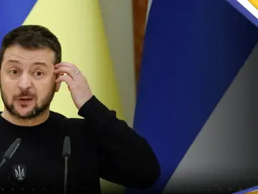 سؤال أحرج زيلينسكي.. ما هو "الخطأ الفادح" الذي ارتكبه؟ - وكالة ستيب نيوز