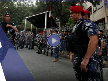بالفيديو|| اعتقال لبناني ظهر بفيديو مسيء وهو يعتدي على عاملة أجنبية ويجرها من شعرها - وكالة ستيب نيوز