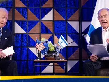 إسرائيل تناقش "سراً" مع أمريكا خطتين لوقف الحرب.. صحيفة تكشف التفاصيل - وكالة ستيب نيوز