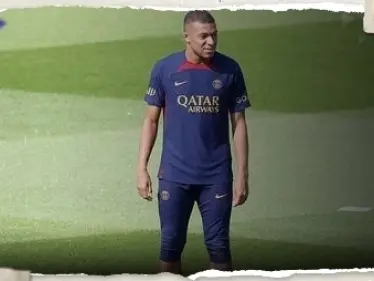 بعد عرضه للبيع.. تسريب رسالة باريس سان جيرمان إلى مبابي - وكالة ستيب نيوز