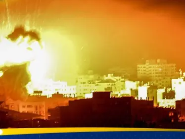 أول رد لحماس بعد قصف رفح المكتظة بالنازحين - وكالة ستيب نيوز