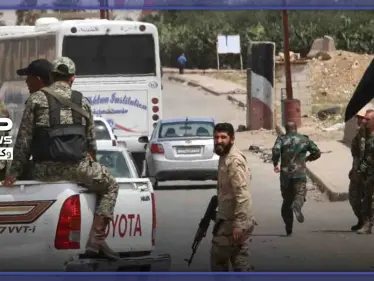 فتيل معارك يشتعل بالسويداء.. واشتباكات بين قوات النظام السوري وفصائل محلية تخلف قتلى وجرحى - وكالة ستيب نيوز