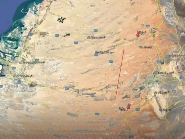 مركز الفلك الدولي يكشف تفاصيل كرة نارية ظهرت في سماء الإمارات (صور) - وكالة ستيب نيوز