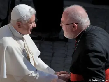 بابا الفاتيكان يتخذ قراراً حاسماً بحق الكاردينال الألماني راينهارد ماركس على خلفية فضيحة جنسية - وكالة ستيب نيوز