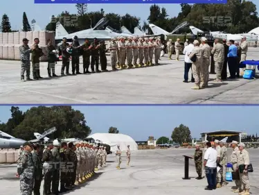 روسيا تسلّم النظام السوري طائرات حربية من طراز "Mig-29" - وكالة ستيب نيوز