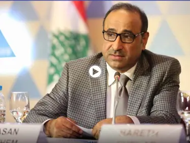 بالفيديو|| "تأخذ فياغرا".. وزير عراقي يسخر من مواطن لديه 9 أولاد يشكو الحاجة ليصبح حديث الشارع ويثير الغضب في البلاد - وكالة ستيب نيوز