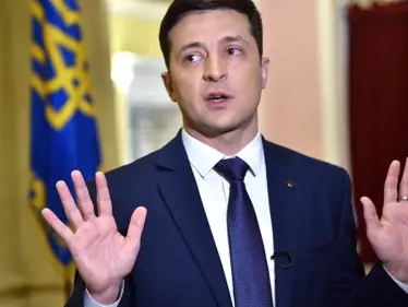 الرئيس الأوكراني ينذر بحرب مع موسكو ونظيره البيلاروسي يكشف عن اتفاق مع ألمانيا حول اللاجئين - وكالة ستيب نيوز