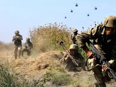 الرئيس التركي يعلن مقتل المسؤول العام لـ"PKK" في سوريا خلال عمليةٍ عسكرية تركية - وكالة ستيب نيوز