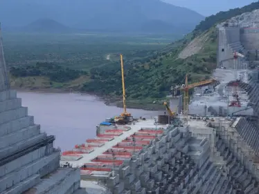 وزير خارجية إثيوبيا يتحدث عن إنقاذ السودان من كارثة بسبب سد النهضة - وكالة ستيب نيوز