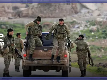 عناصر الفصائل الموالية لتركيا يعتدون على شبان ويسرقون ممتلكاتهم شمالي الرقة.. والسبب - وكالة ستيب نيوز