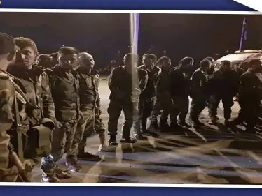 بذريعة "المرونة بإدارة المعركة".. هكذا برر الجيش الوطني تسليمه أسرى النظام السوري دون مقابل - وكالة ستيب نيوز