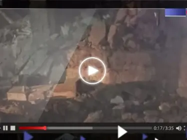 صاروخ يضرب مدينة طابا المصرية.. والقاهرة تفتح تحقيقاً (فيديو) - وكالة ستيب نيوز