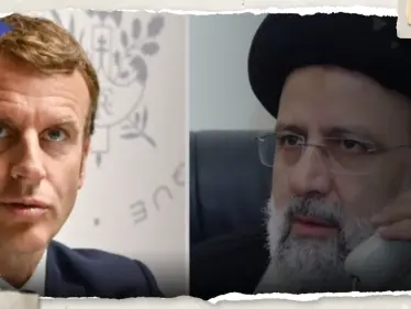 ماكرون يتصل برئيسي.. ماذا جرى بمكالمة استمرت 90 دقيقة؟ - وكالة ستيب نيوز