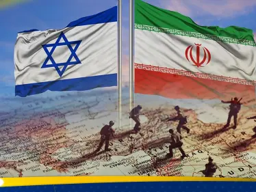 باقة زهور ورسالة موقعة باسم الاستخبارات الإيرانية في تل أبيب - وكالة ستيب نيوز