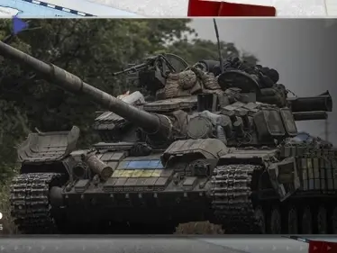 الجيش الروسي يدمر دبابة "ليوبارد" ويعلن مقتل طاقمها الألماني - وكالة ستيب نيوز