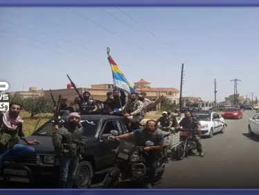 فصائل محلية تتعامل مع مخابرات النظام السوري بالسويداء.. وتشعل حالة توتر بالمحافظة - وكالة ستيب نيوز