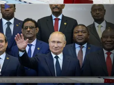 بمشاركة مصر.. خطة سلام إفريقية لإنهاء حرب أوكرانيا وروسيا - وكالة ستيب نيوز