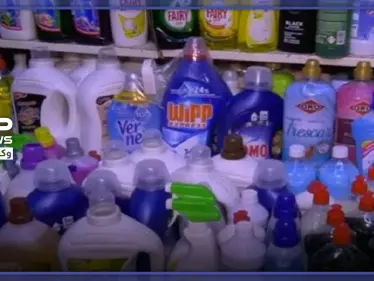 مقتل امرأة بغاز سام خلال خلطها مواد تنظيف لتعقيم بيتها في اللاذقية - وكالة ستيب نيوز