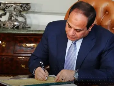 الكشف عن تفاصيل قرار مثير أصدره السيسي بشأن أميرة سعودية وشقيقها - وكالة ستيب نيوز