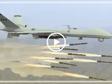 شاهد بالفيديو.. حقائق عن القدرات الفتاكة للطائرة المسيرة التي قتلت قاسم سليماني - وكالة ستيب نيوز