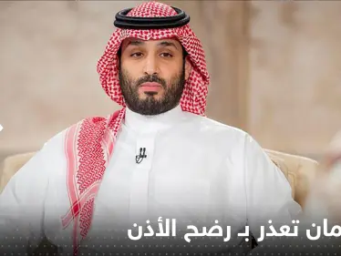 بن سلمان تعذر بـ "رضح الأذن" لعدم حضور القمة العربية.. ما هو هذا المرض؟ - وكالة ستيب نيوز