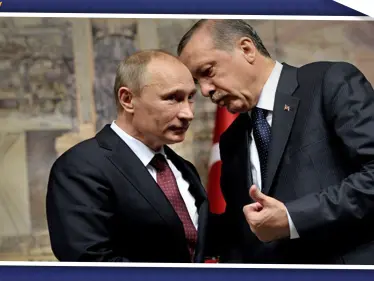 أبرز ما جاء في مذكرة سوتشي بين تركيا وروسيا حول عملية نبع السلام - وكالة ستيب نيوز