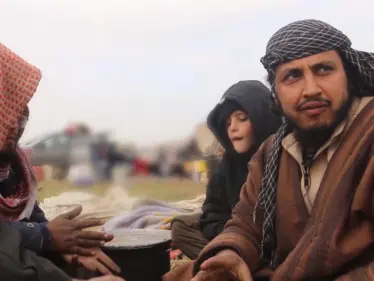 معترفًا بهزيمته، تنظيم داعش ينشر إصدارًا جديدًا تحت عنوان "معاني الثبات من الباغوز" - وكالة ستيب نيوز