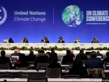 أكثر من 100 دولة تبّت قراراً هاماً في مؤتمر "إنقاذ البشرية" COP26 والإمارات تعلن عن طرح - وكالة ستيب نيوز