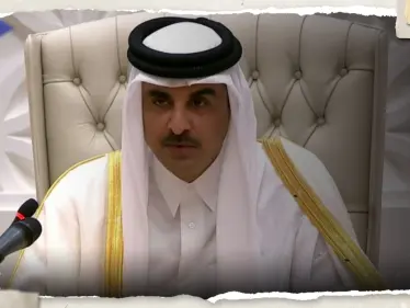 أمير قطر: من كان يتخيل أن المستشفيات ستقصف علناً في القرن الحادي والعشرين - وكالة ستيب نيوز