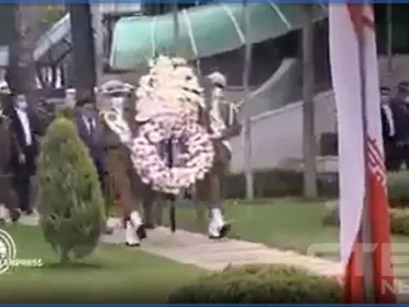 بالفيديو|| سؤال عن إيران يربك وزير الدفاع العراقي ويجعله "ينفعل" على الهواء مباشرة - وكالة ستيب نيوز