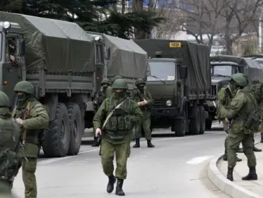 الناتو لا يعترف بضم روسيا للقرم وأمينه العام يتحدث عن الوضع الأوكراني - وكالة ستيب نيوز