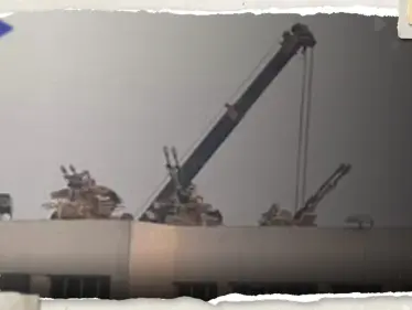 بالفيديو|| نشر مضادات أرضية على أسطح المباني في العراق يثير الجدل.. ما علاقة سوريا؟ - وكالة ستيب نيوز