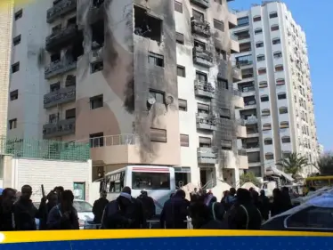 استهدفت سيارة.. غارات إسرائيلية جديدة قرب الحدود السورية اللبنانية - وكالة ستيب نيوز